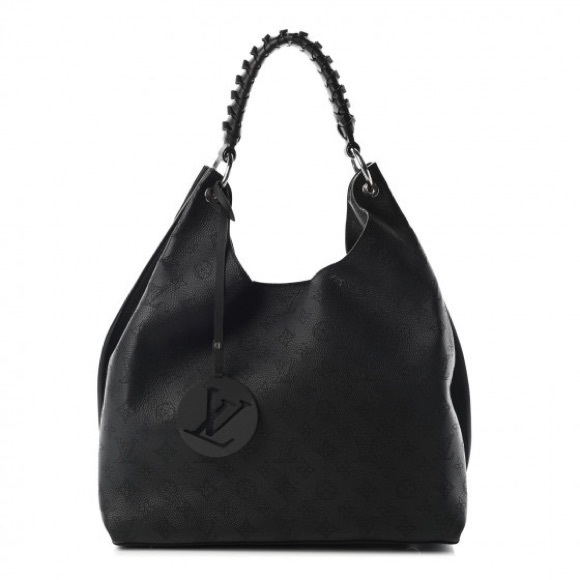 Louis Vuitton Handbags - *SOLD* Louis Vuitton Mahina Carmel Hobo